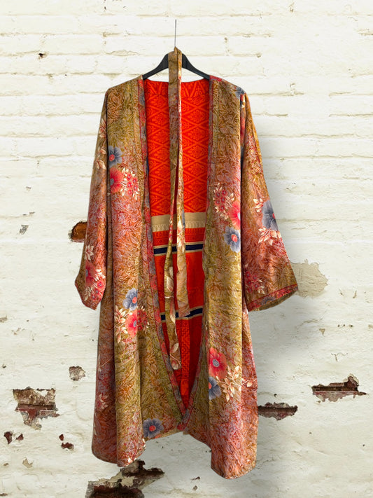 1 Kimono reversible medio largo Egypt