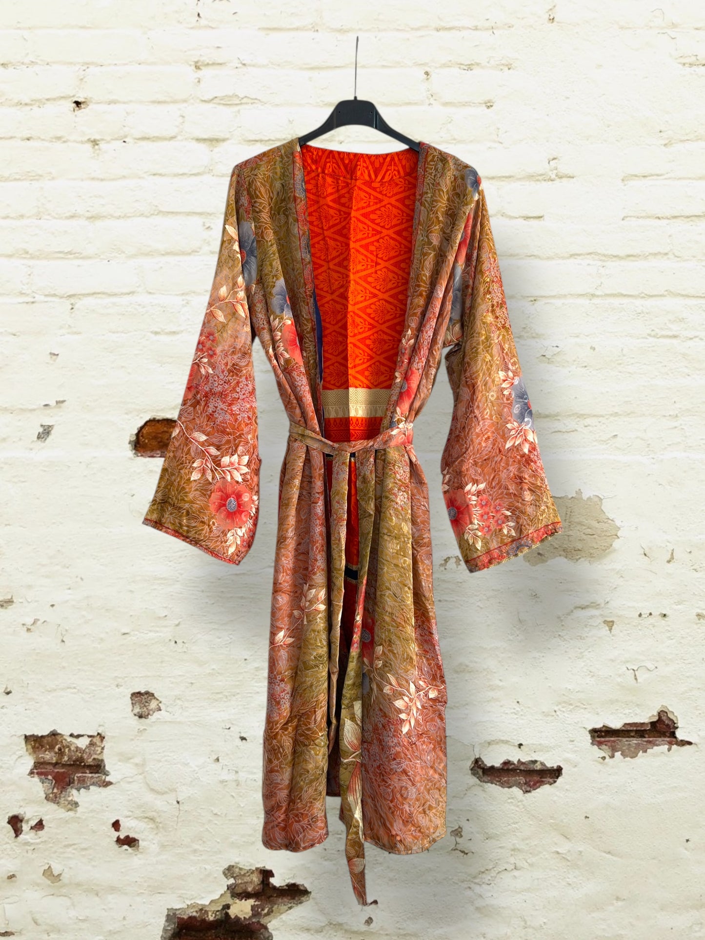 1 Kimono reversible medio largo Egypt