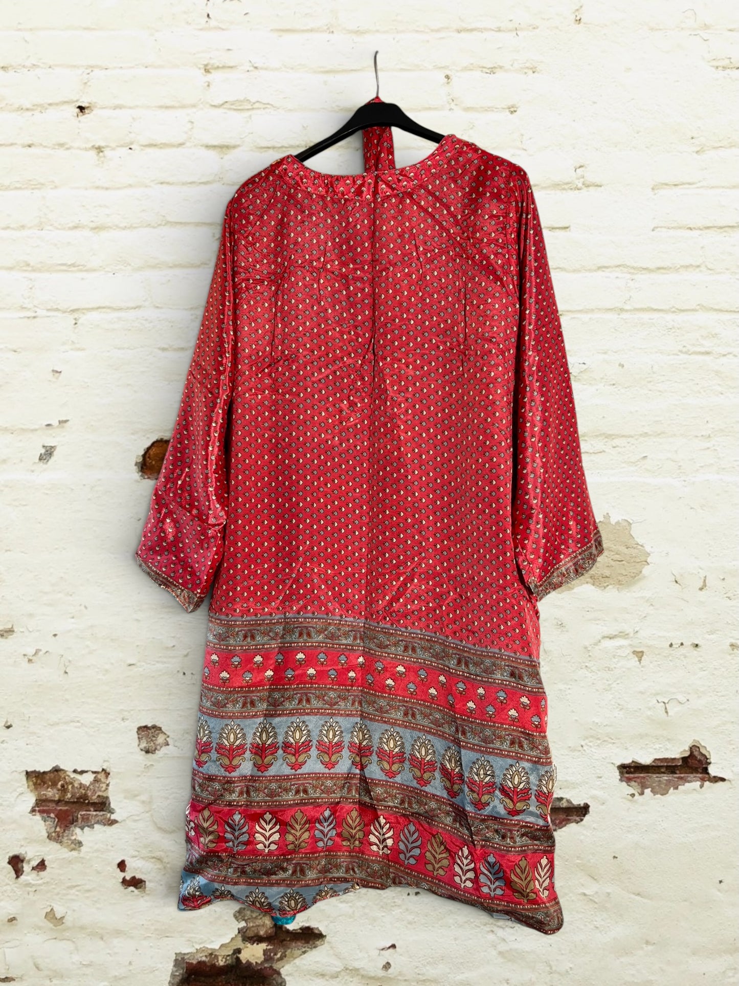 1 Kimono reversible medio largo Hecate