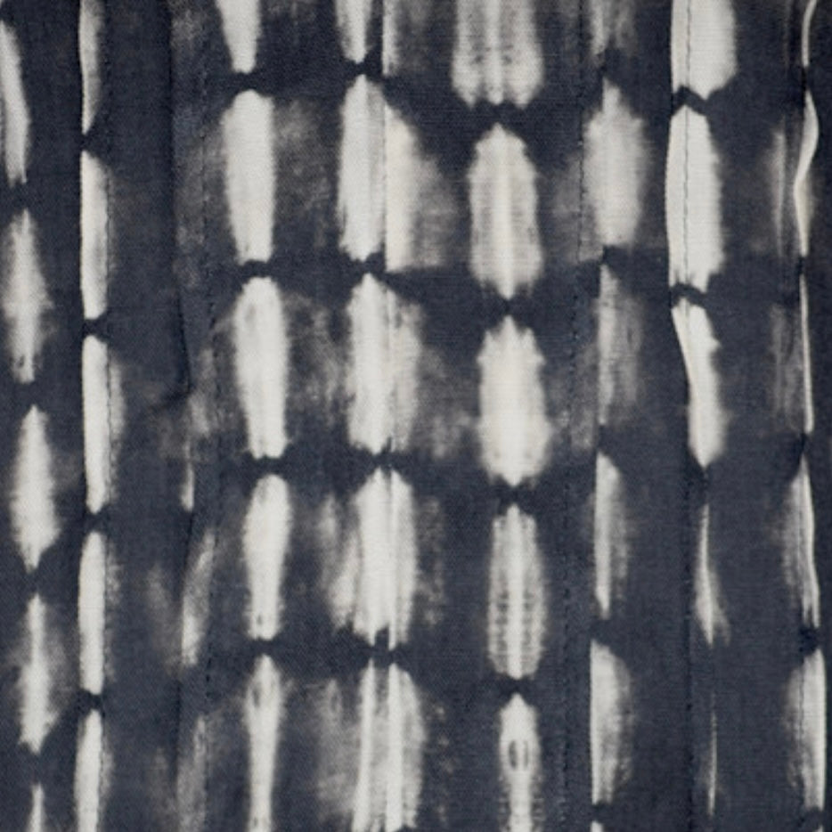 Caftan tie-dye largo