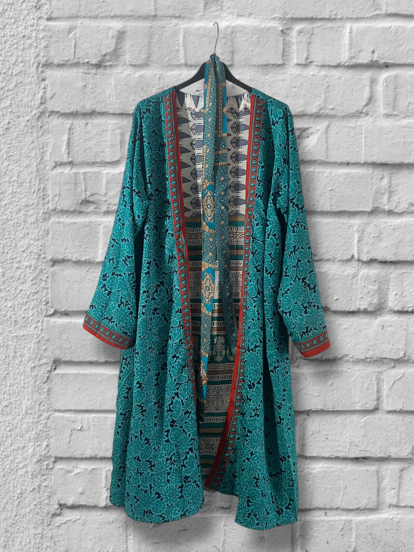 1 Kimono reversible medio largo Egypt
