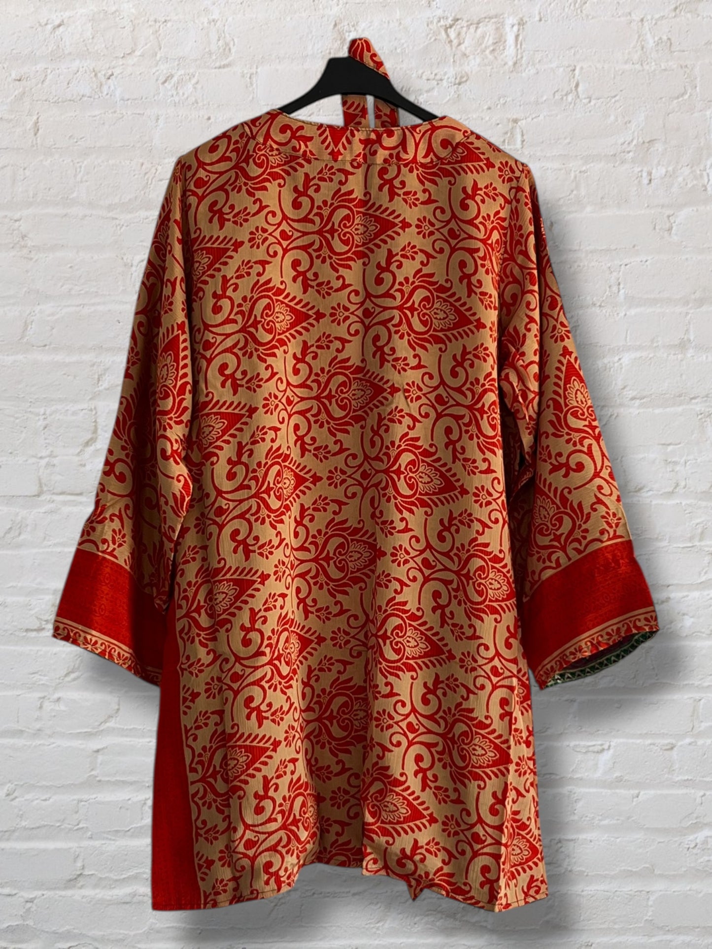 Kimono reversible corto Dehli