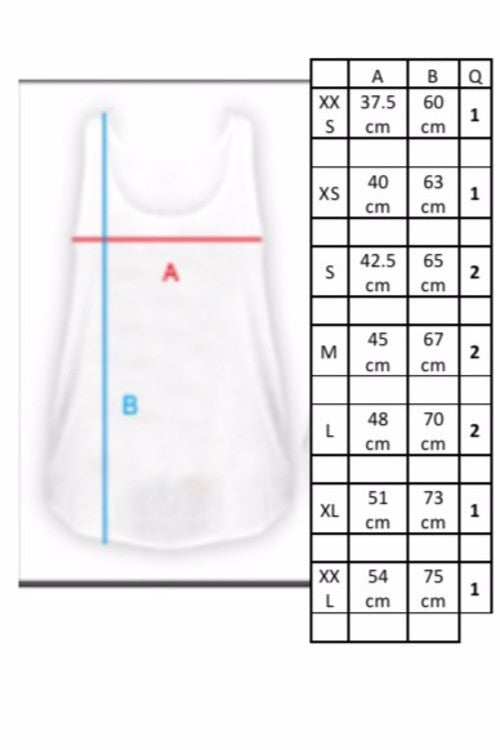 Camiseta de Tirantes Frida – Base Blanca y Estampados Variados