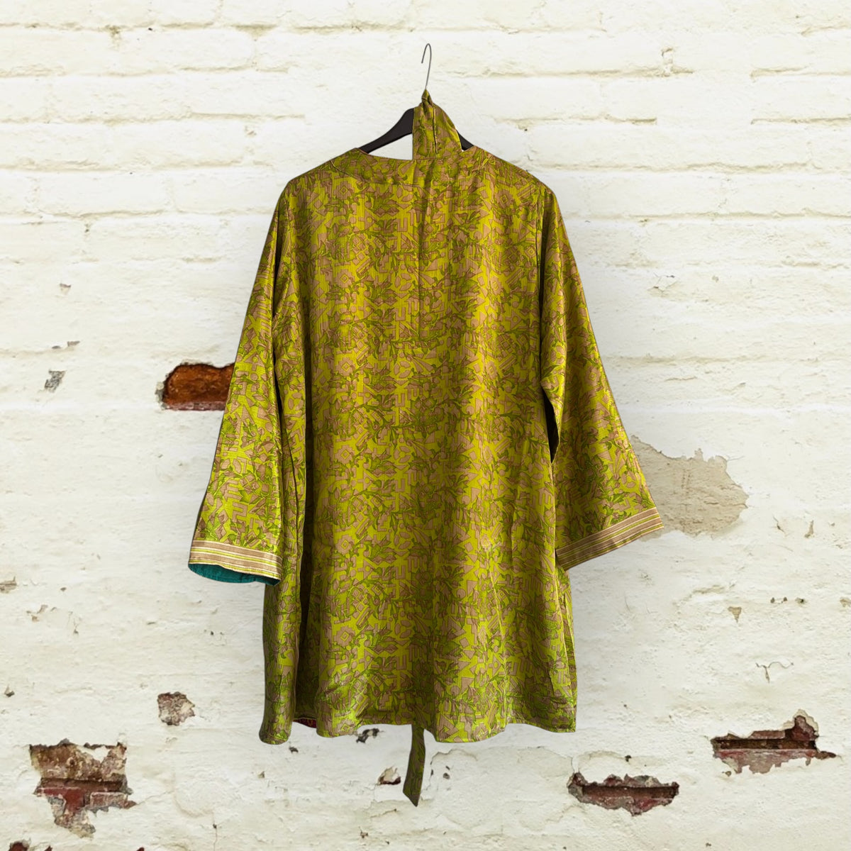 Kimono reversible corto Lima