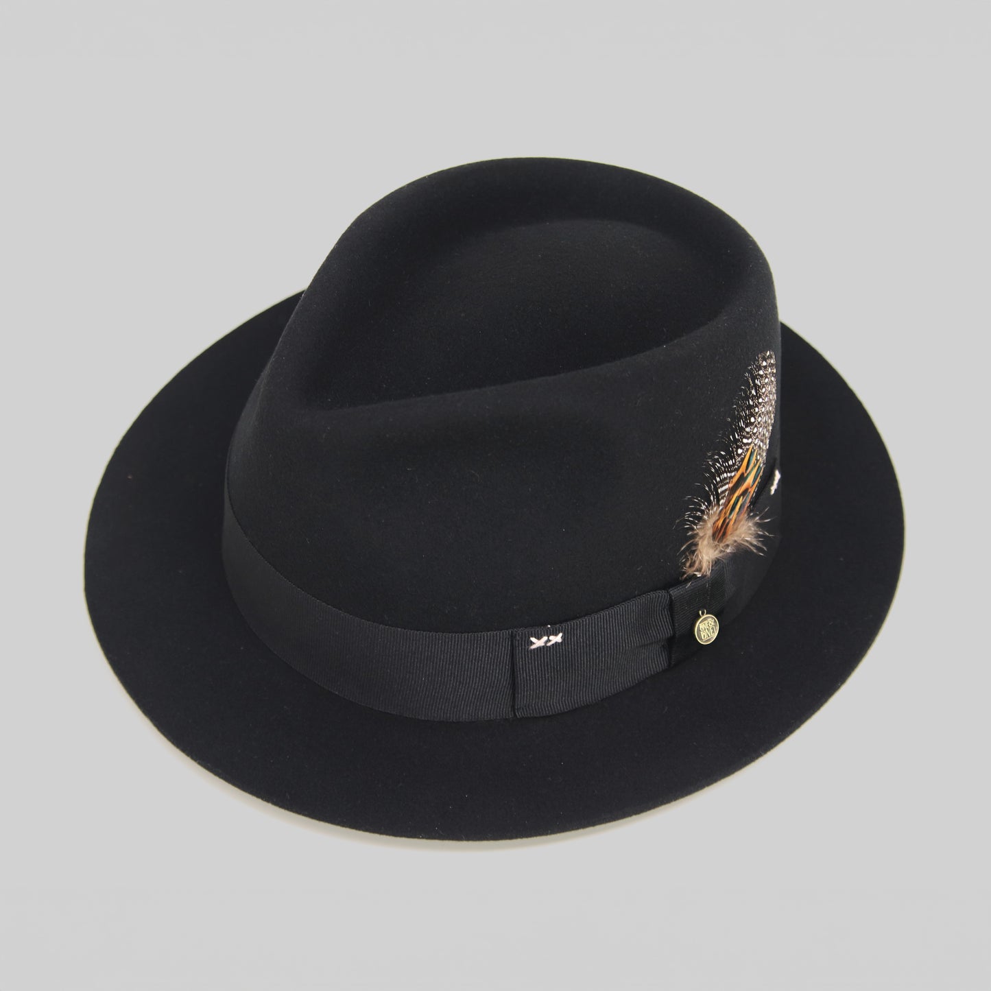 Sombrero de lana australiana Alma vieja