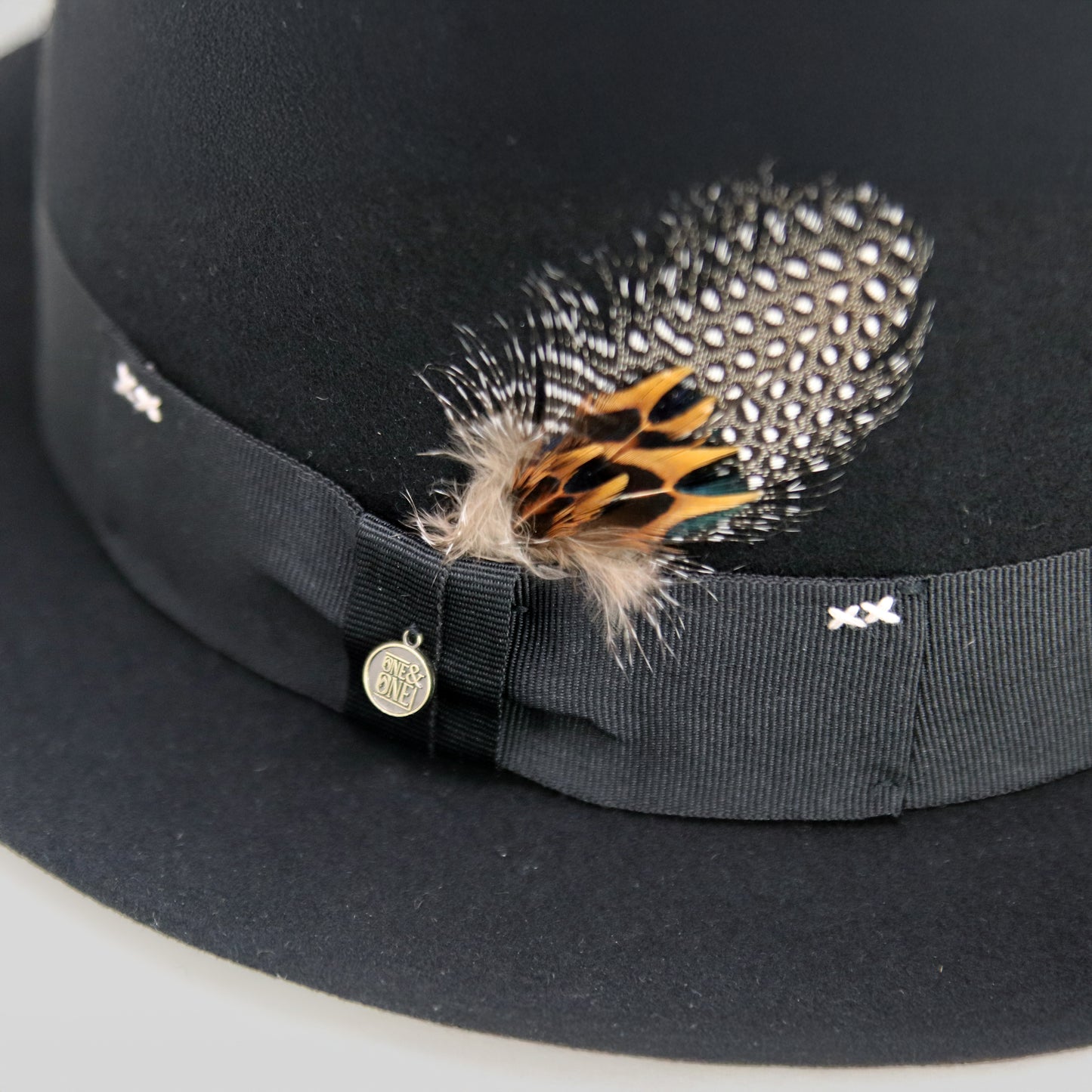 Sombrero de lana australiana Alma vieja