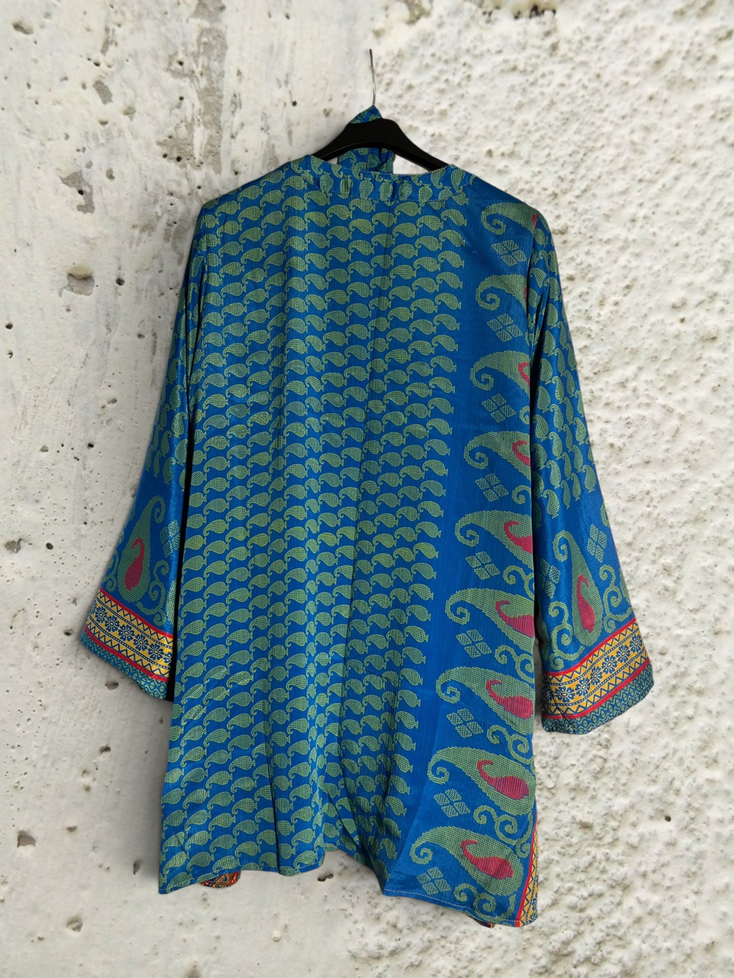 Kimono reversible corto Sakura