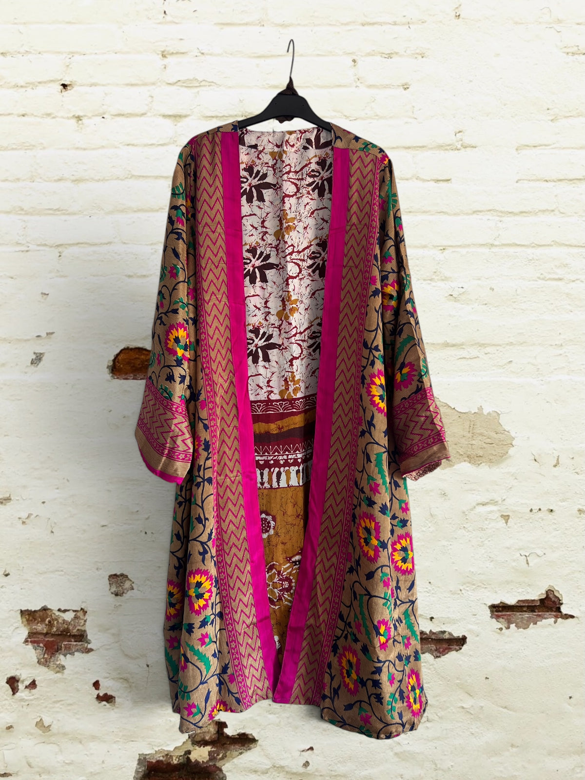 1 Kimono reversible medio largo Hera