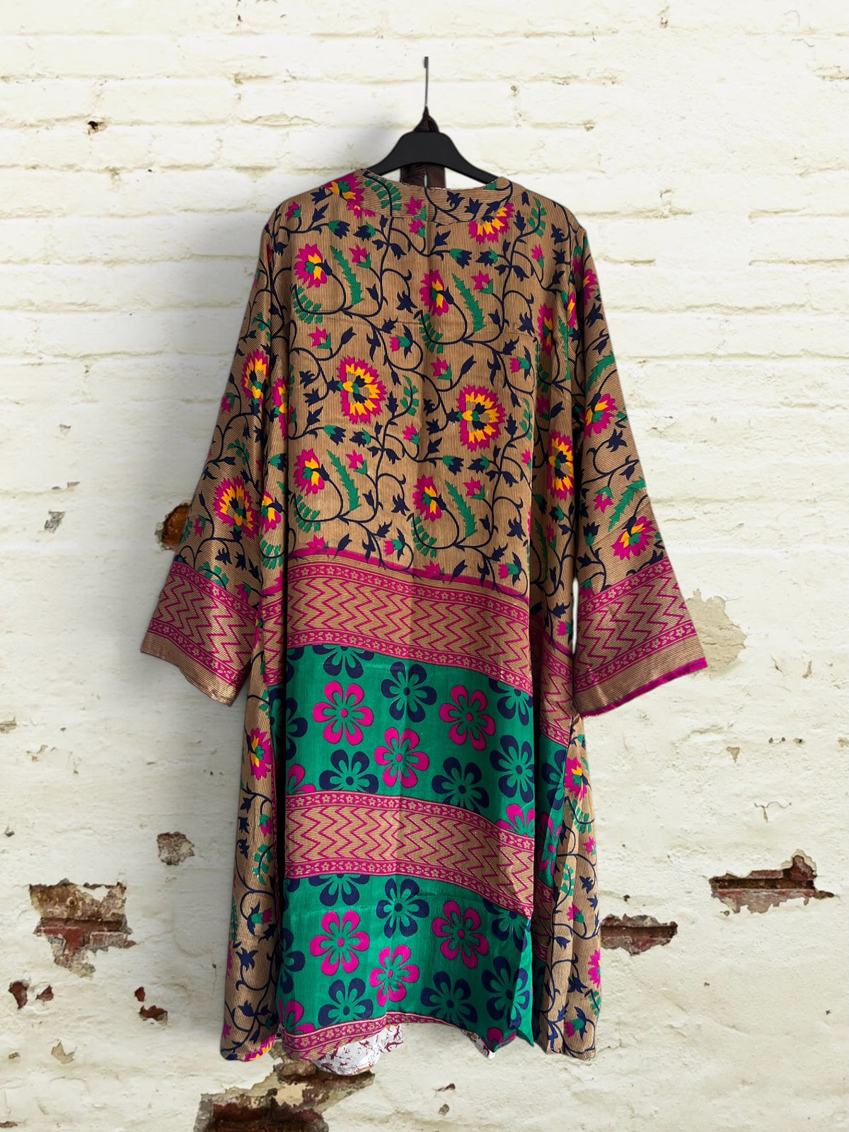 1 Kimono reversible medio largo Hera