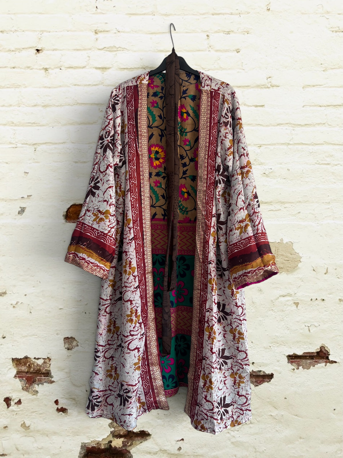1 Kimono reversible medio largo Hera
