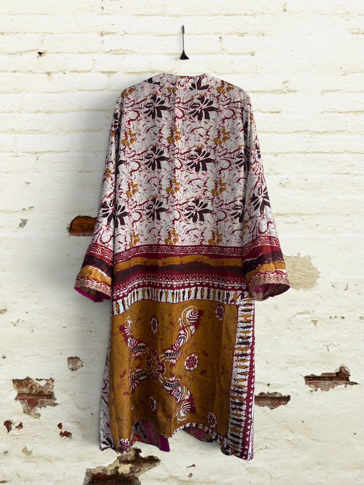 1 Kimono reversible medio largo Hera