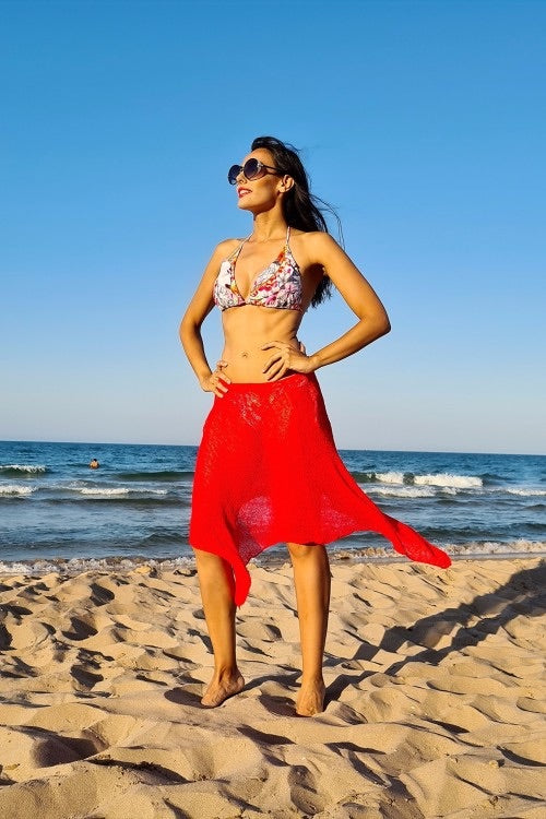 Poncho Multiuso de Tejido Ligero – Cómodo, Bonito y Disponible en Varios Colores