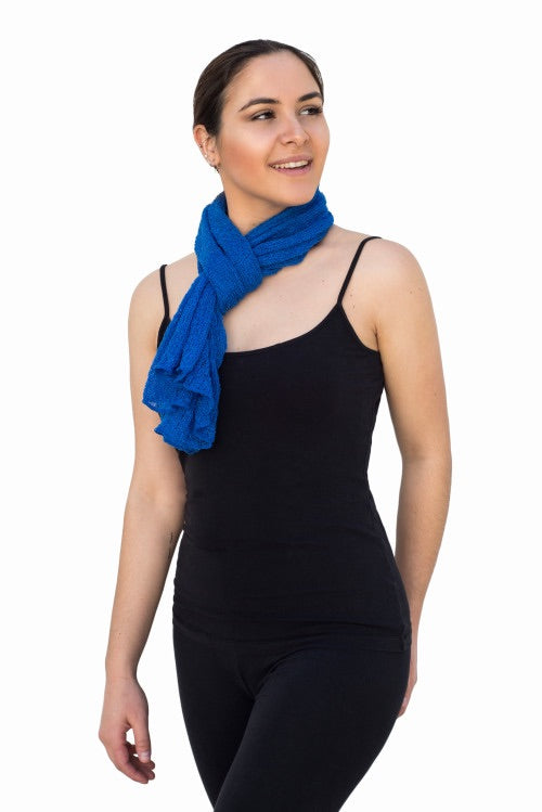 Poncho Multiuso de Tejido Ligero – Cómodo, Bonito y Disponible en Varios Colores