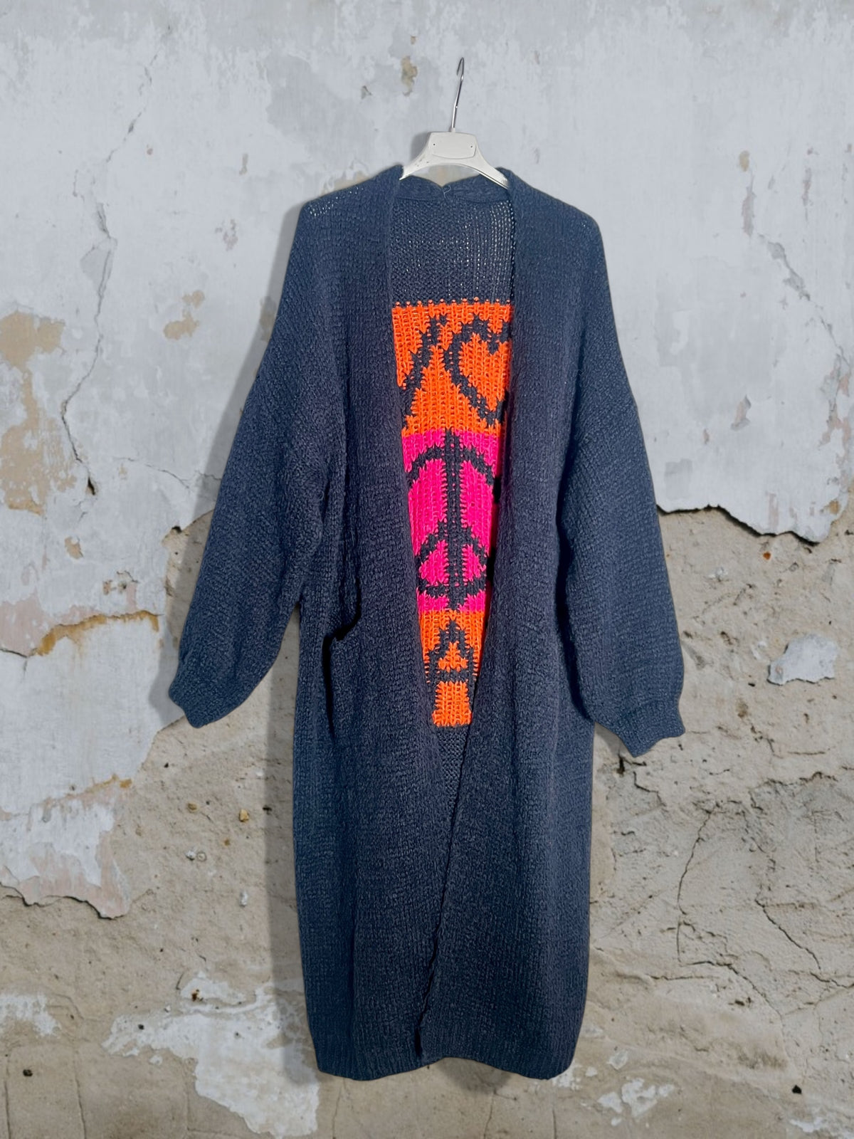 Cardigan LOVE & PEACE