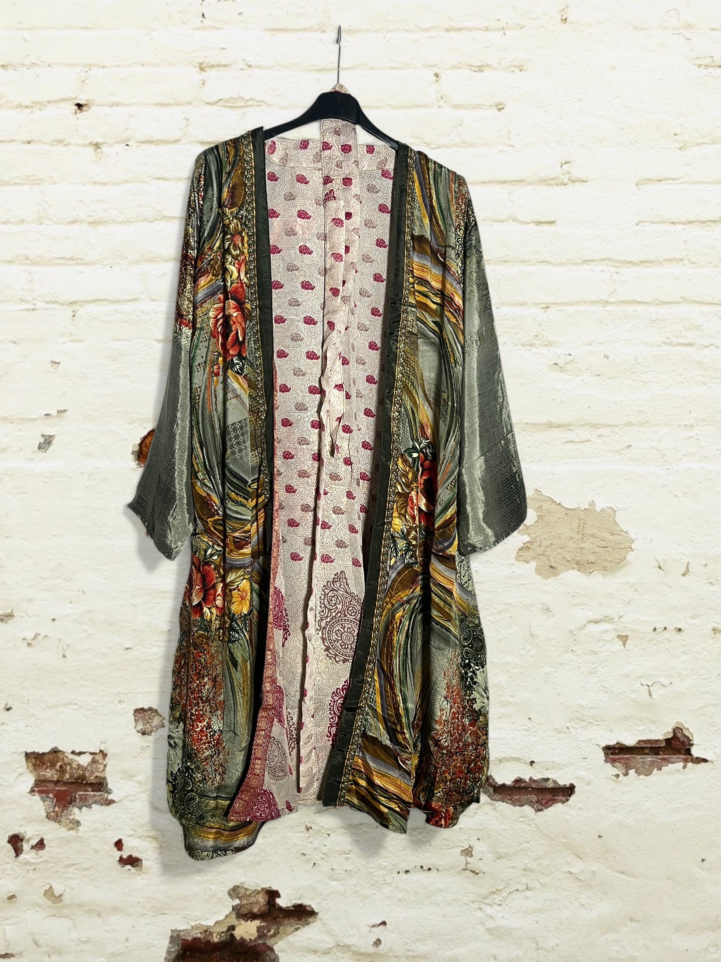 1 Kimono reversible medio largo Iznájar