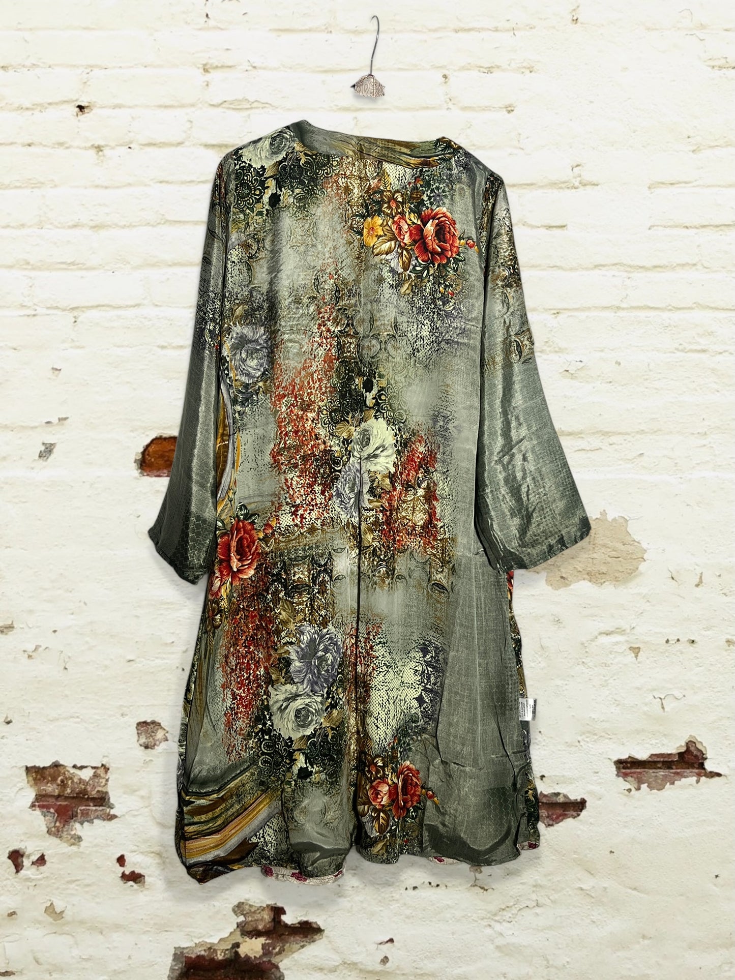 1 Kimono reversible medio largo Iznájar
