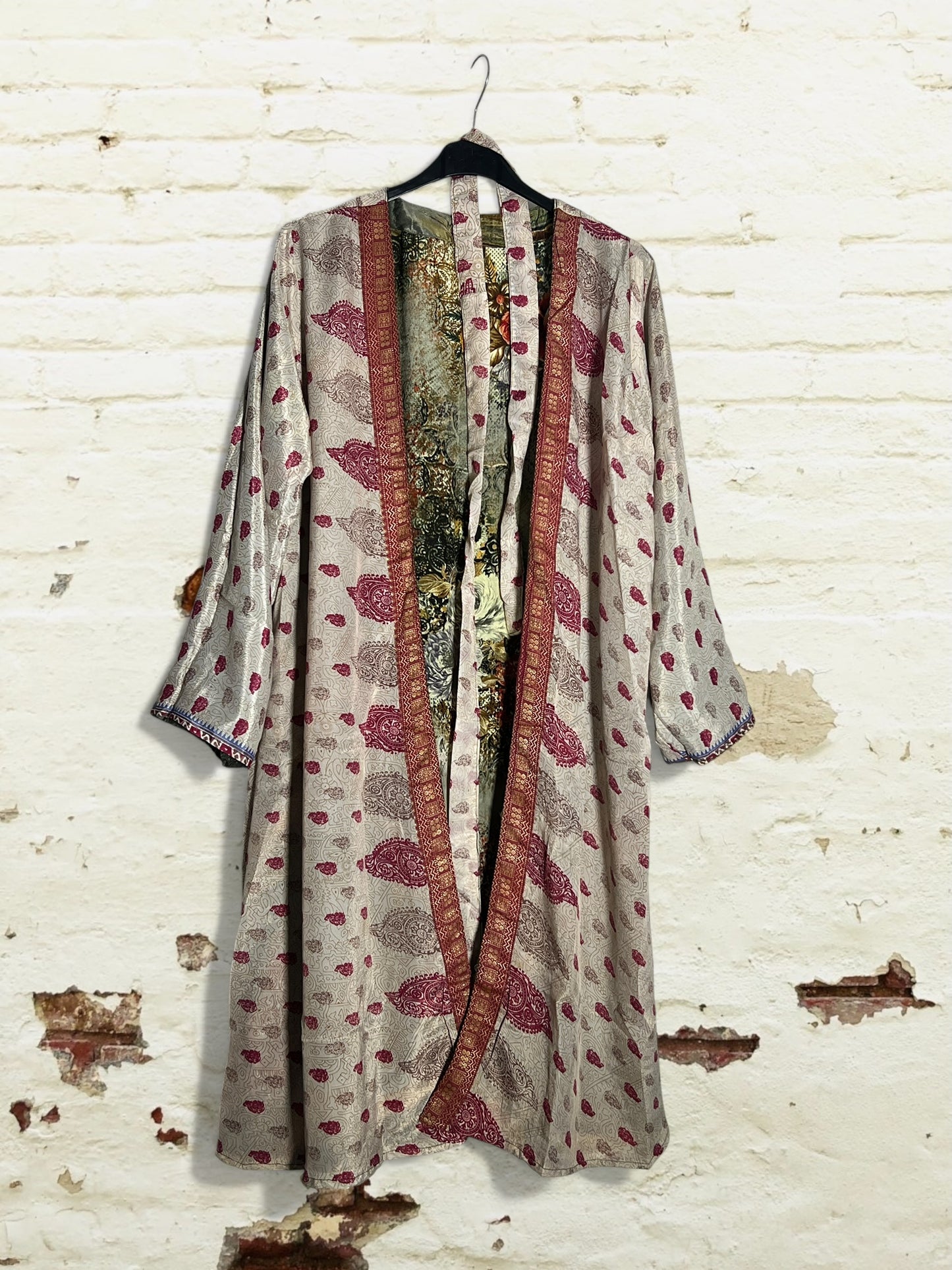 1 Kimono reversible medio largo Iznájar