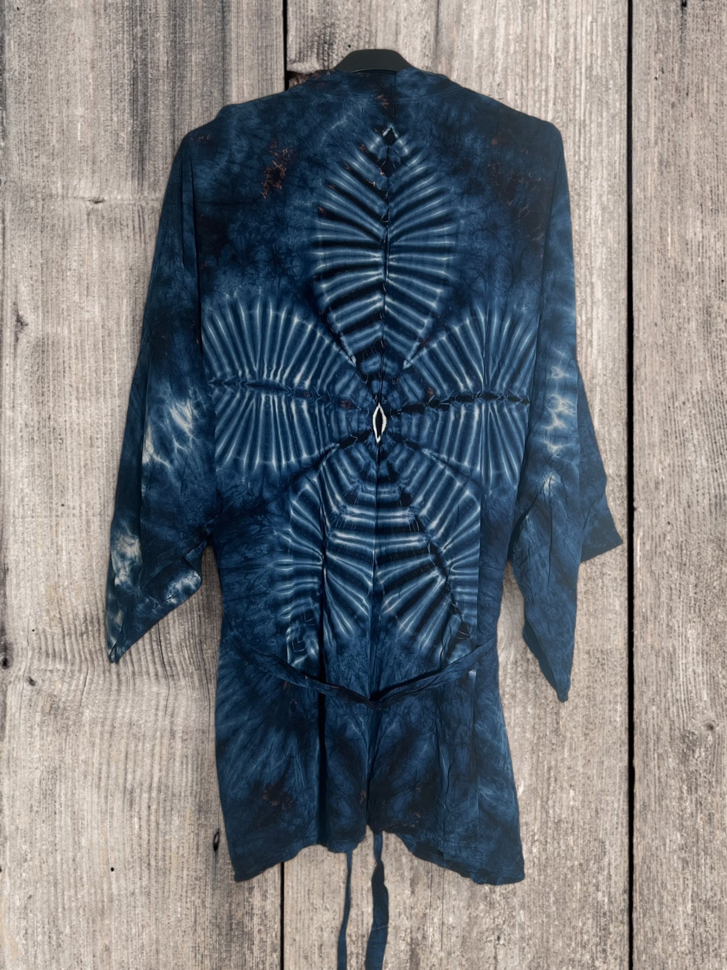 Kimono Tie‑Dye Unisex