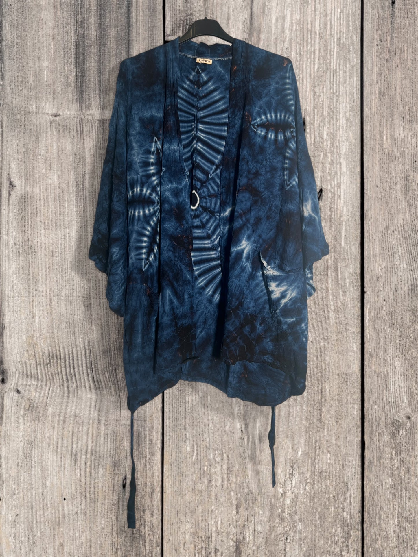 Kimono Tie‑Dye Unisex