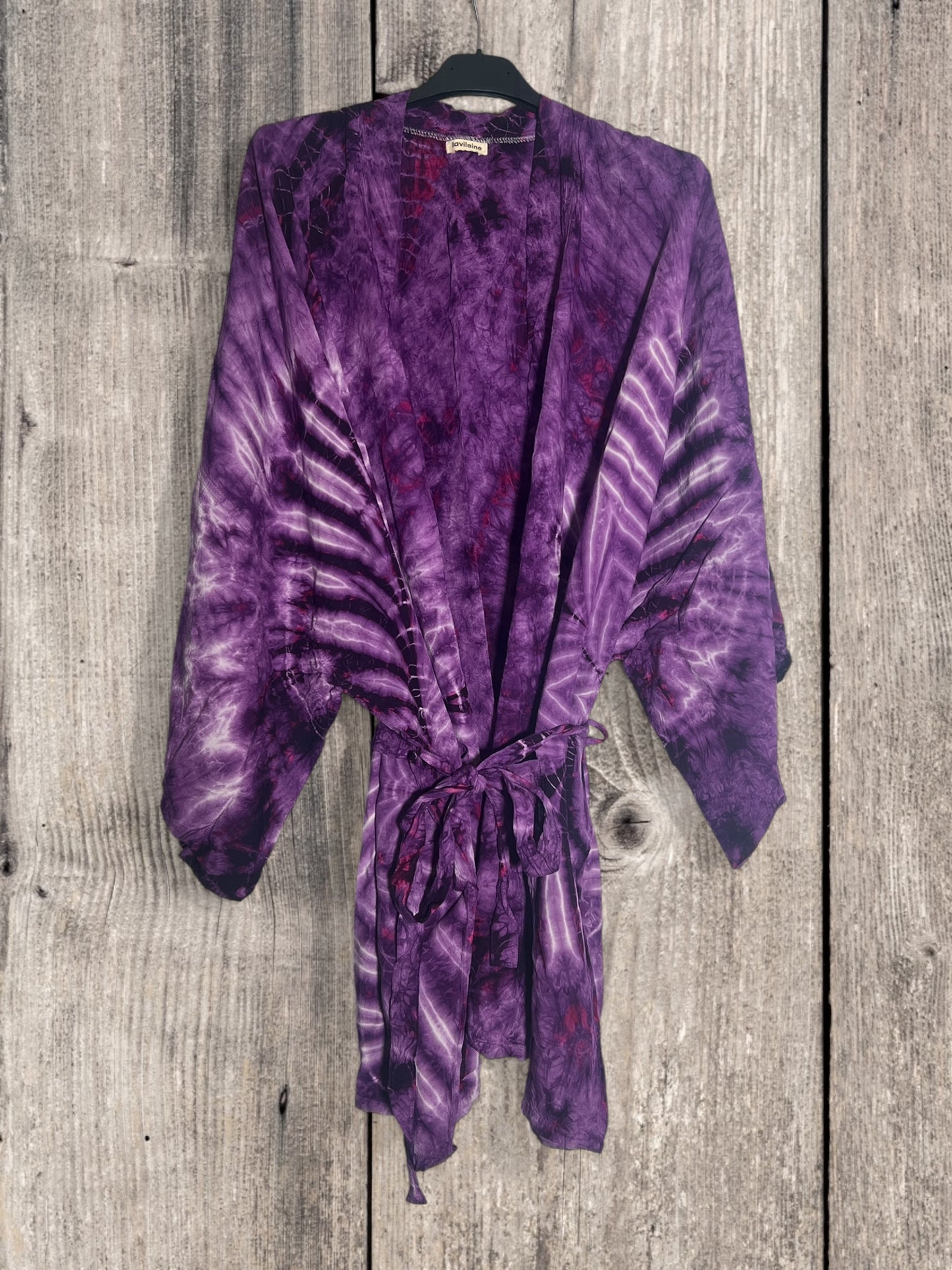 Kimono Tie‑Dye Unisex