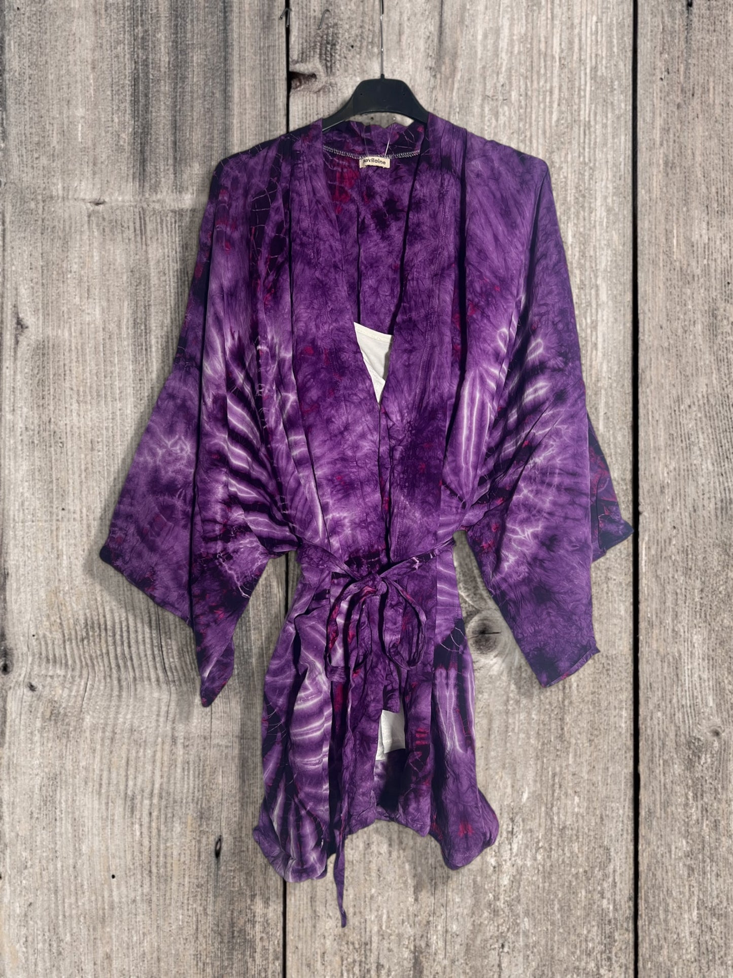 Kimono Tie‑Dye Unisex