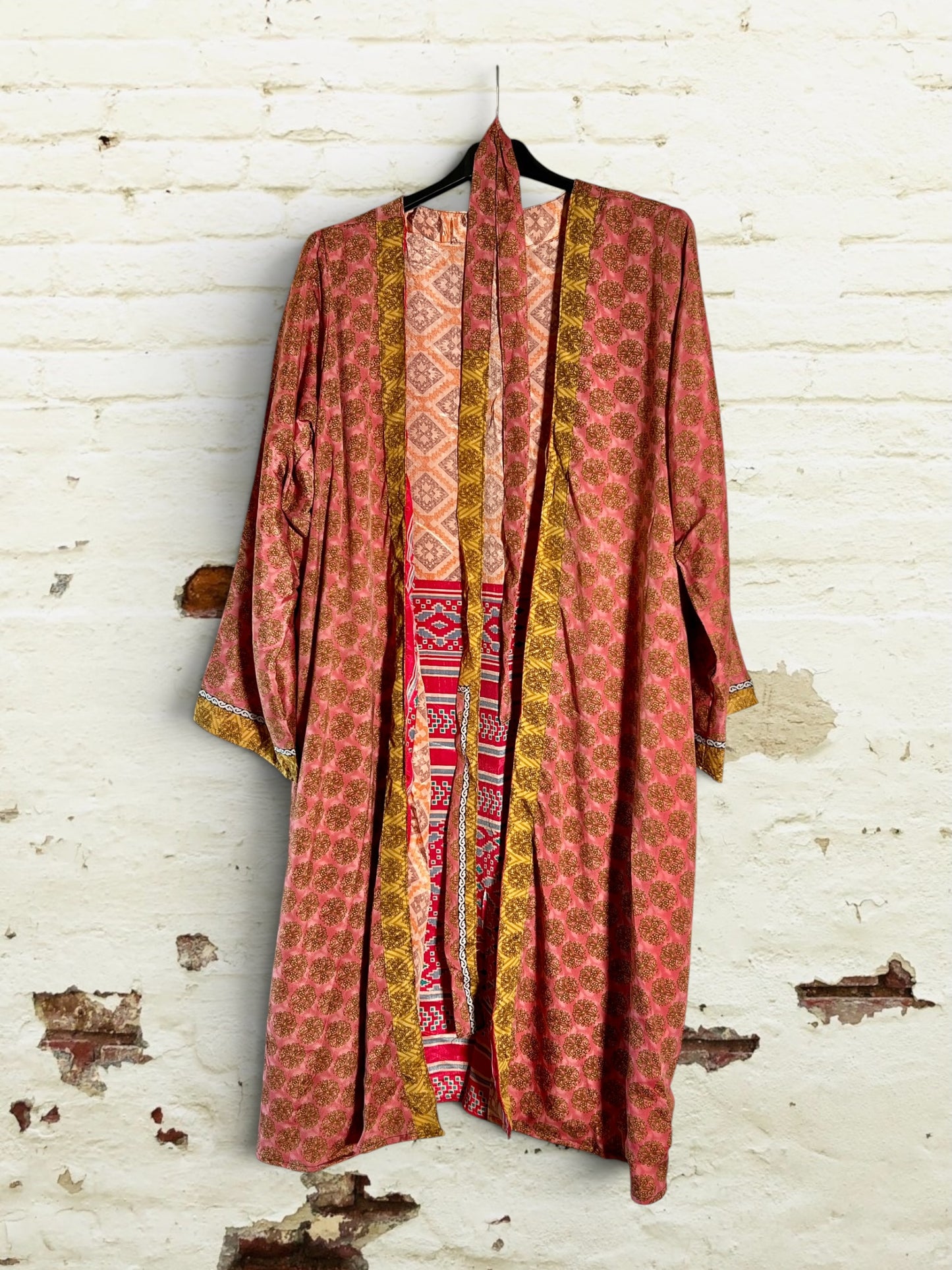 1 Kimono reversible medio largo Hera