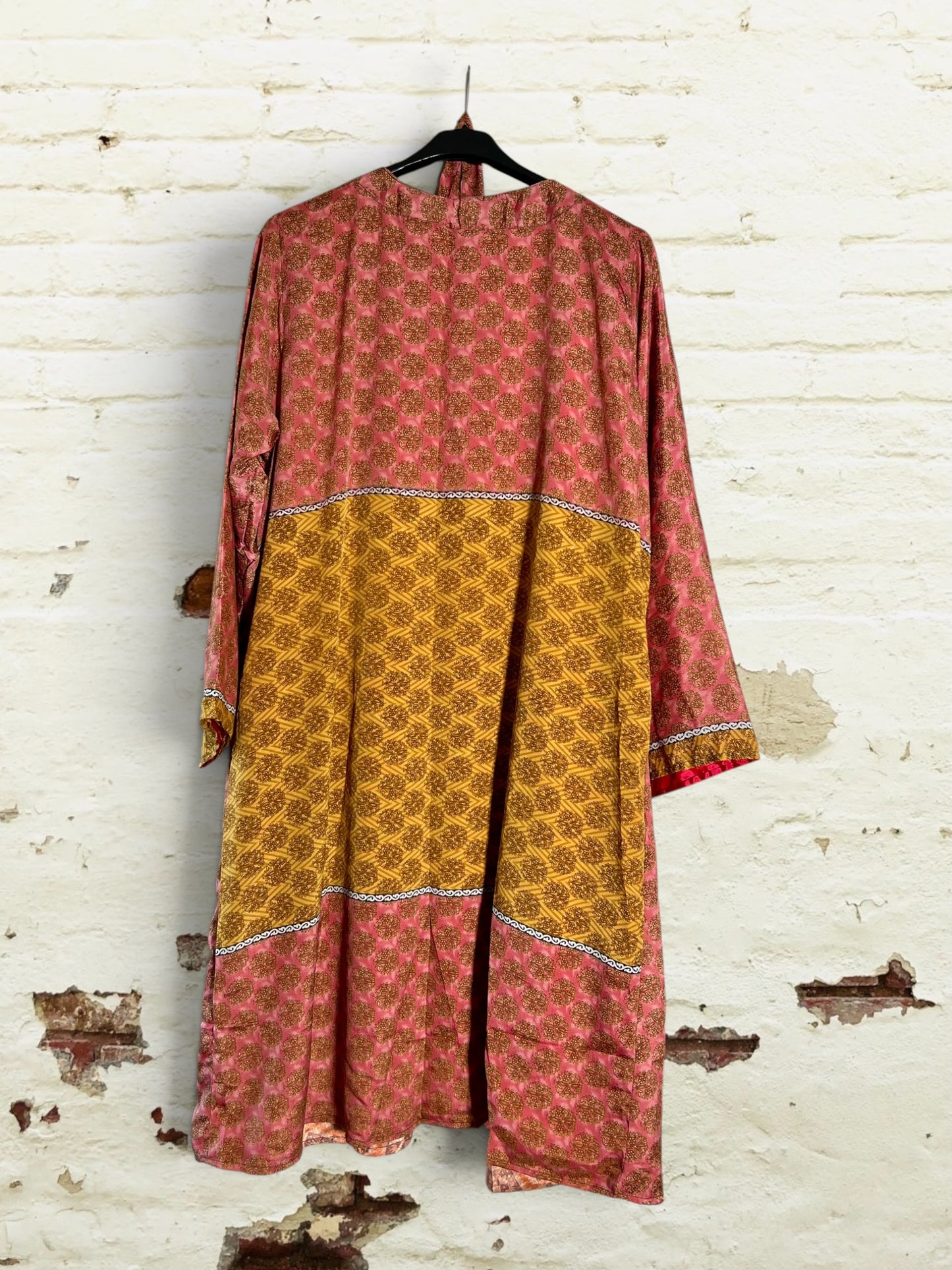 1 Kimono reversible medio largo Hera