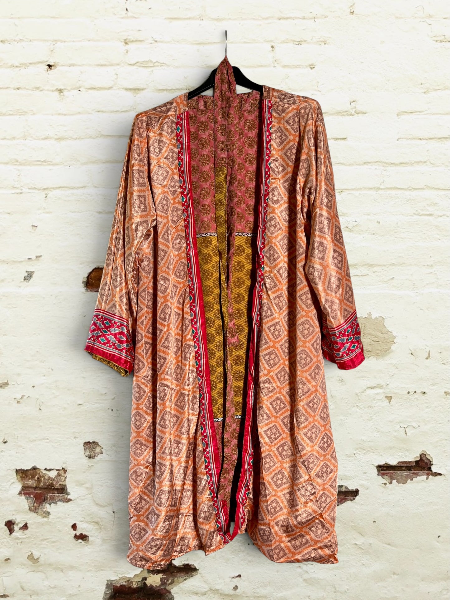 1 Kimono reversible medio largo Hera