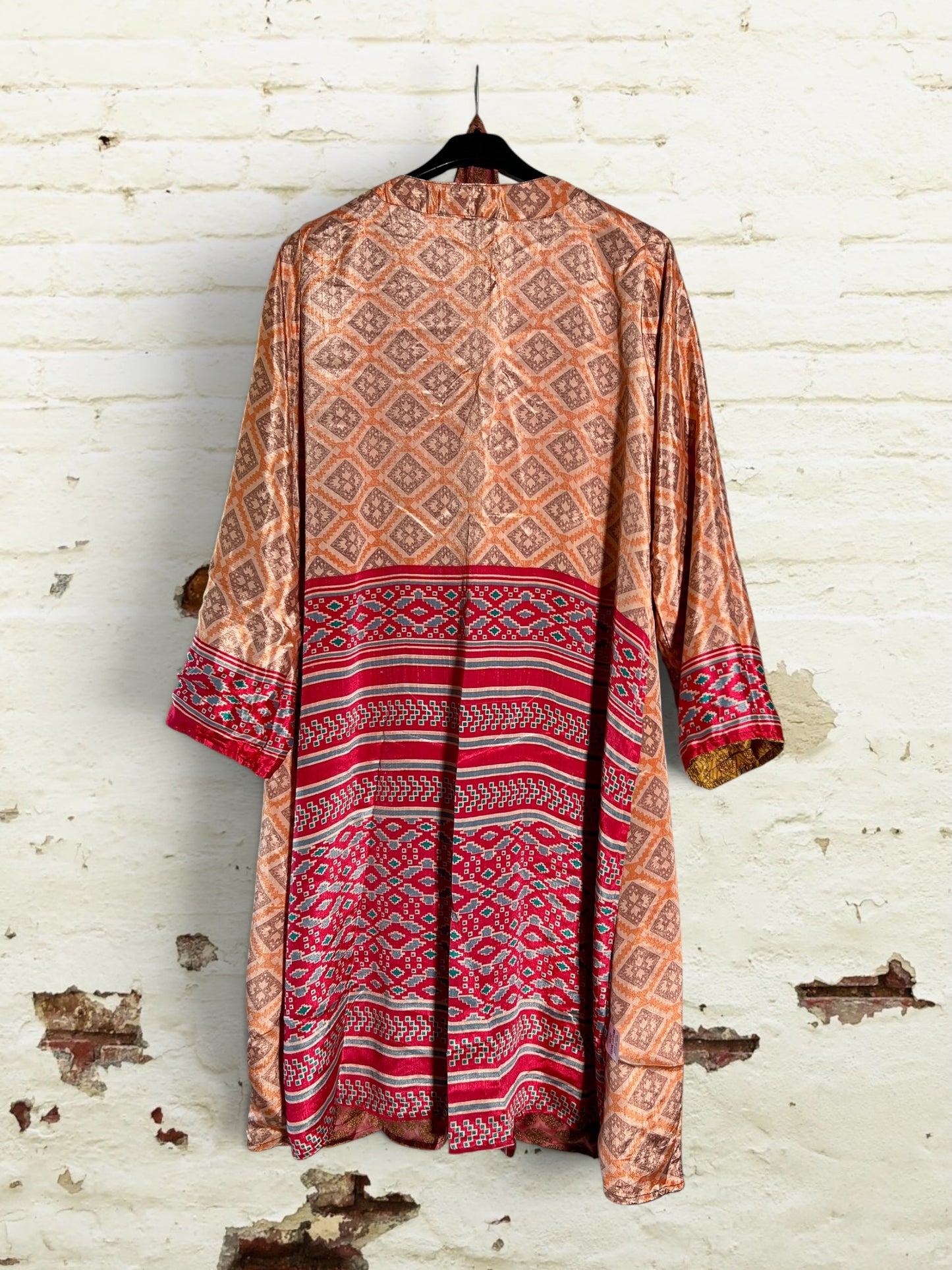 1 Kimono reversible medio largo Hera