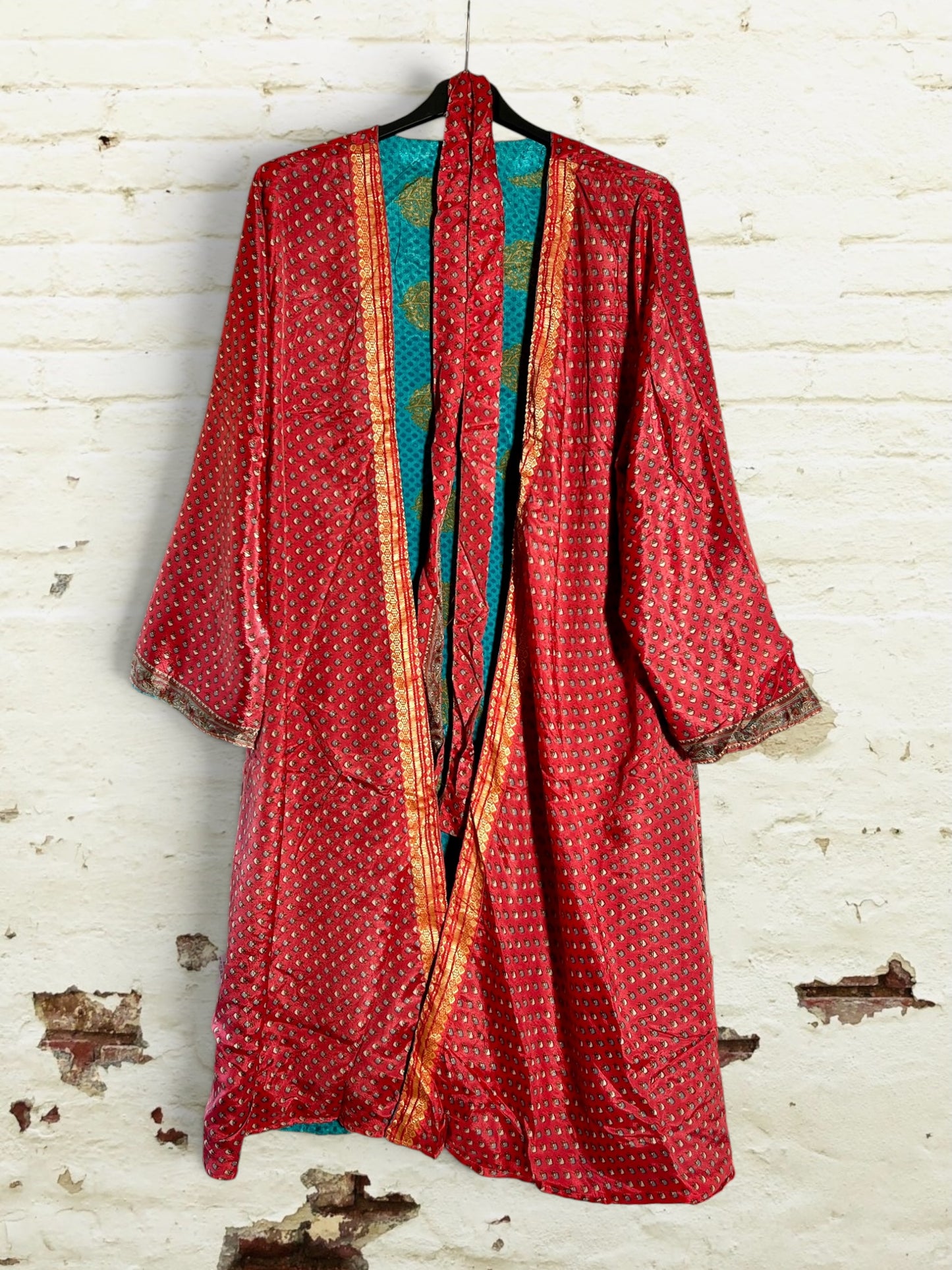 1 Kimono reversible medio largo Hecate
