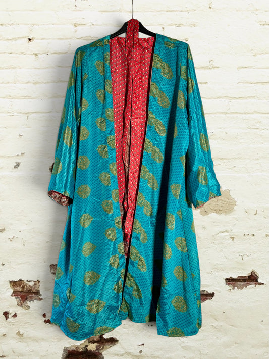 1 Kimono reversible medio largo Hecate
