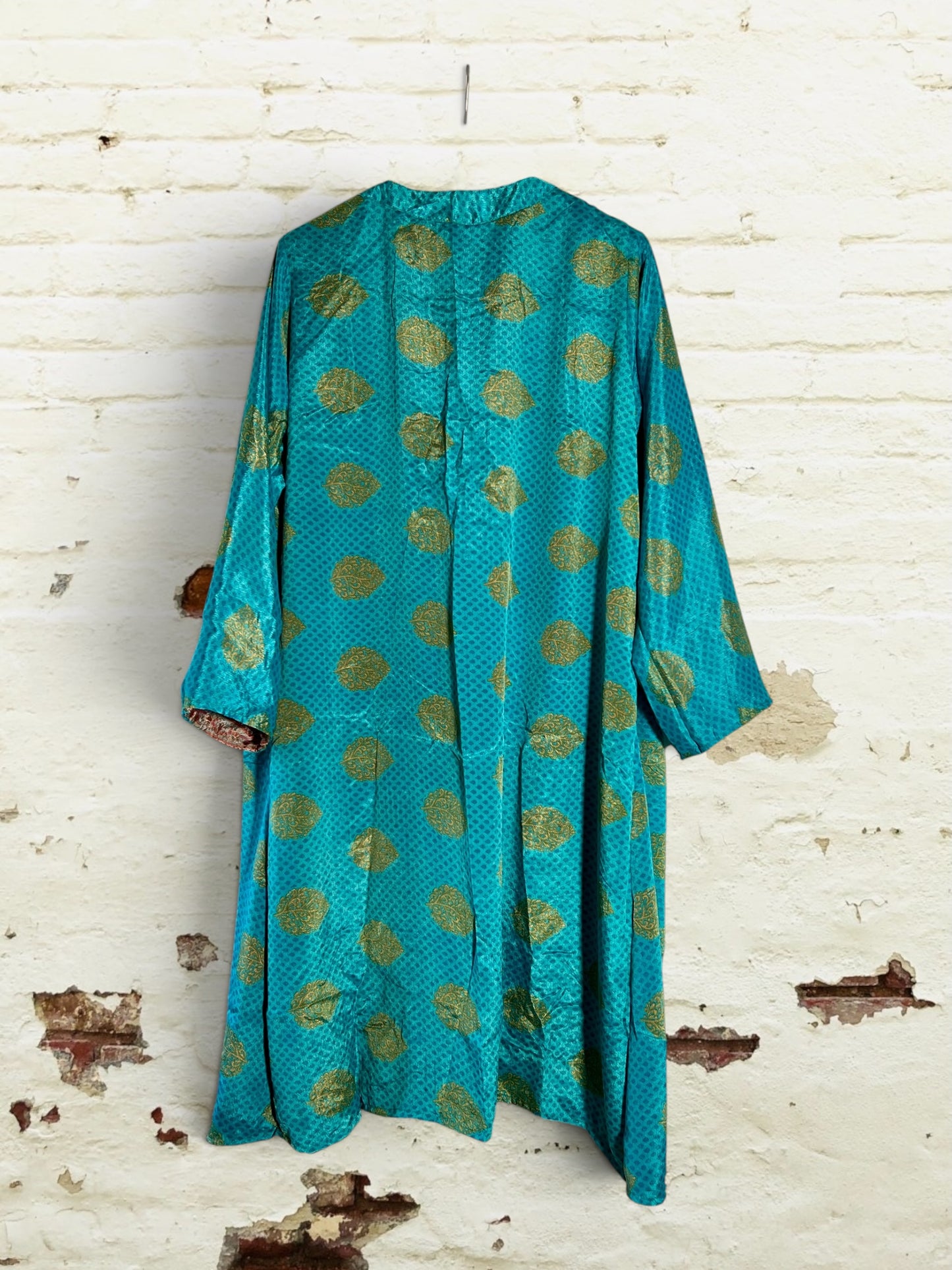 1 Kimono reversible medio largo Hecate