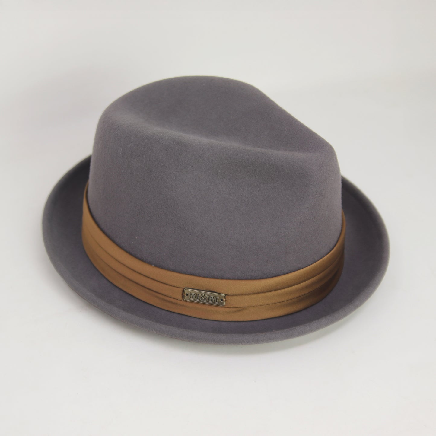Sombrero de lana australiana Pluma caída