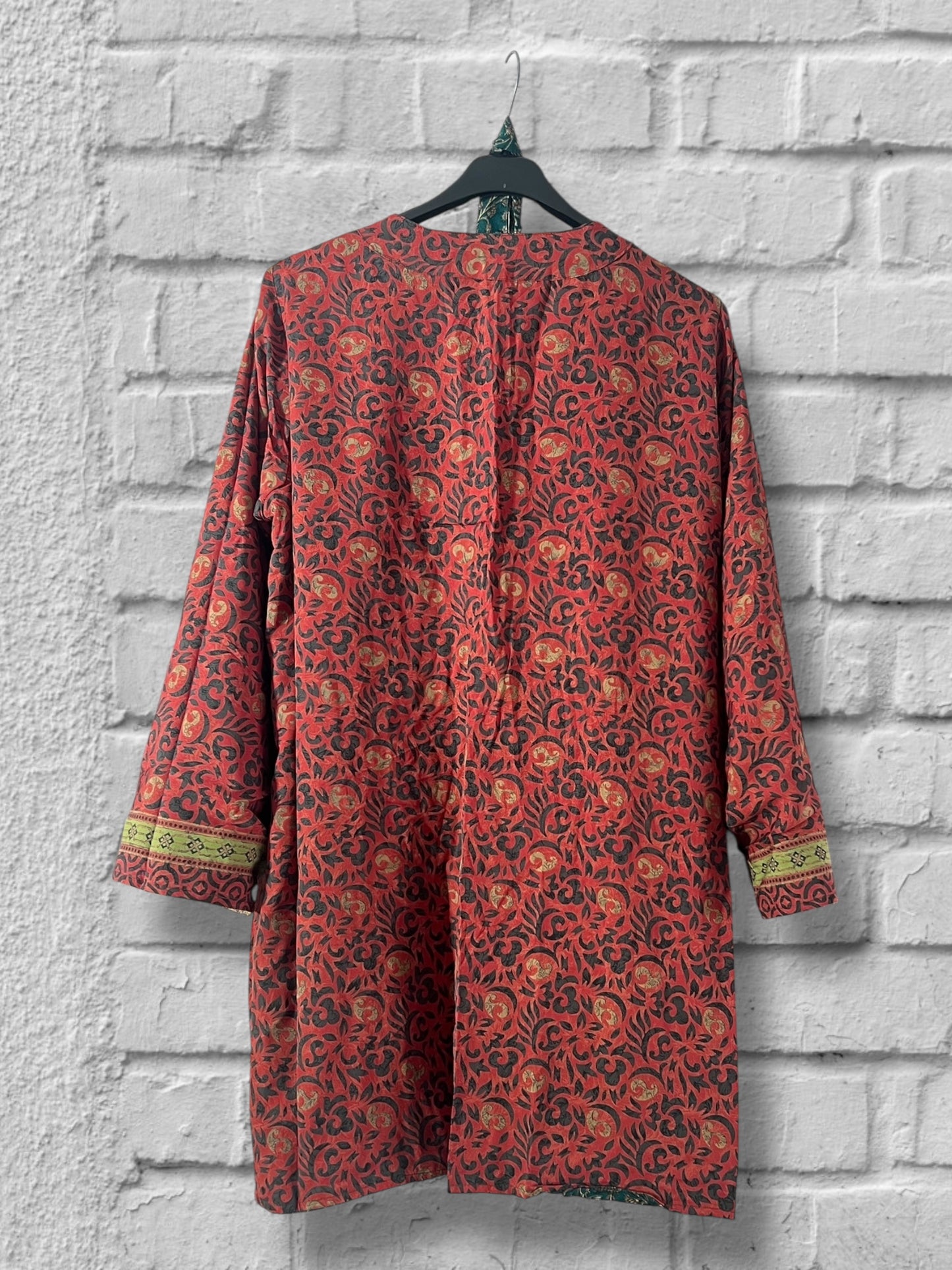 Kimono reversible corto Oporto