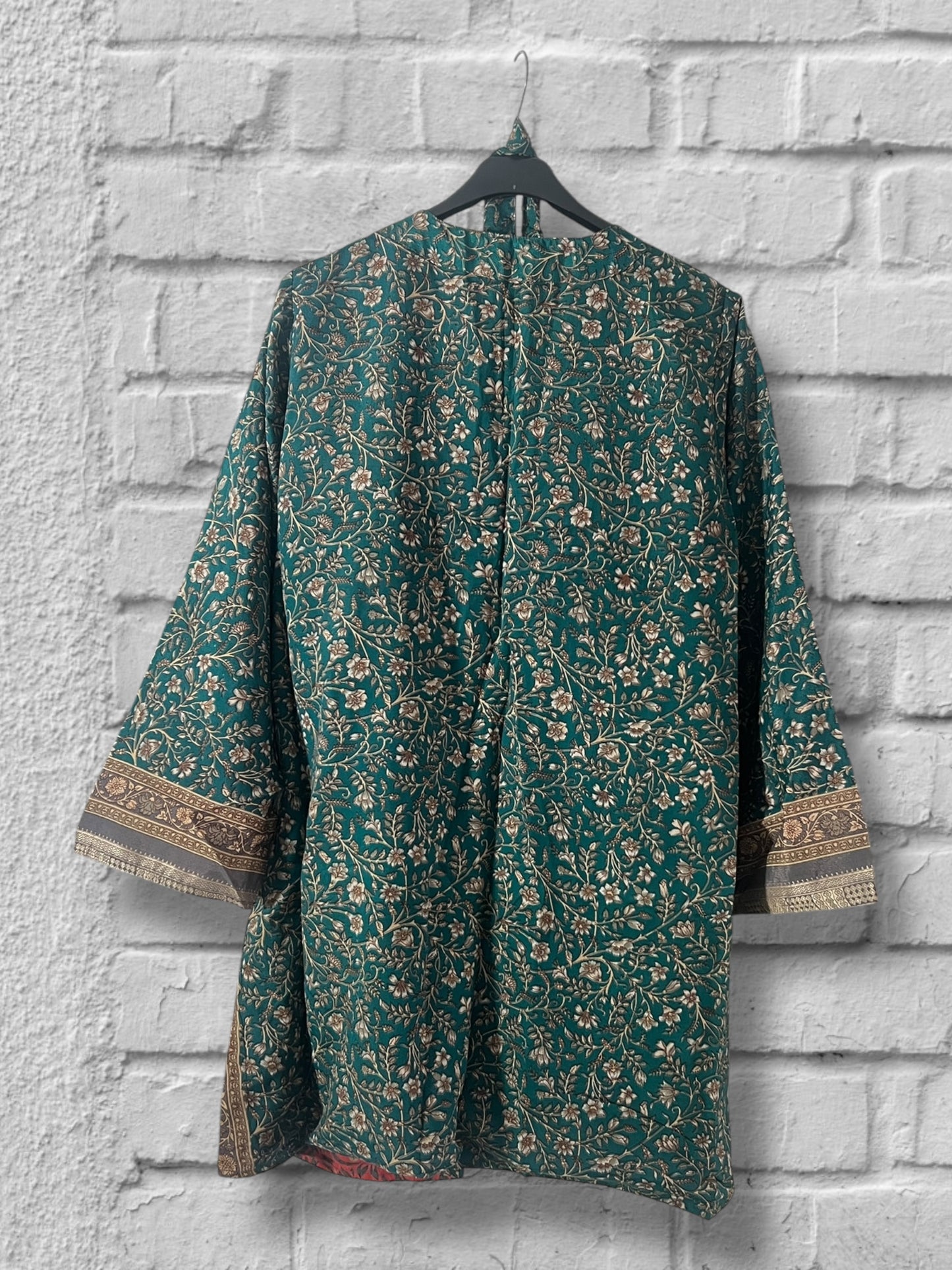 Kimono reversible corto Oporto