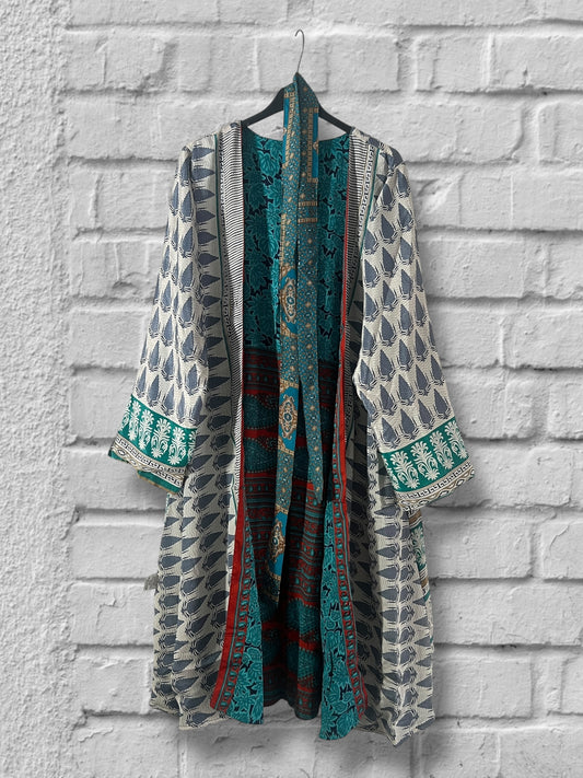 1 Kimono reversible medio largo Egypt