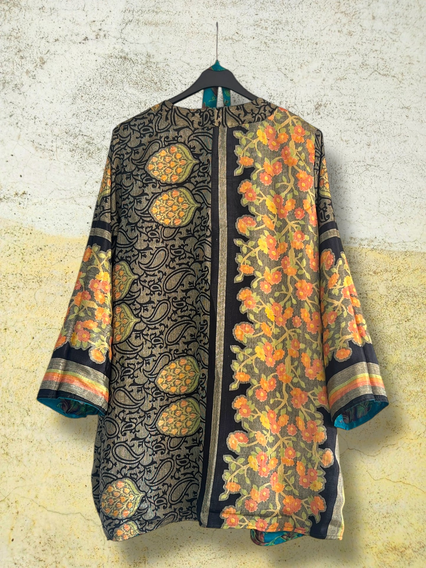 Kimono reversible corto Osaka