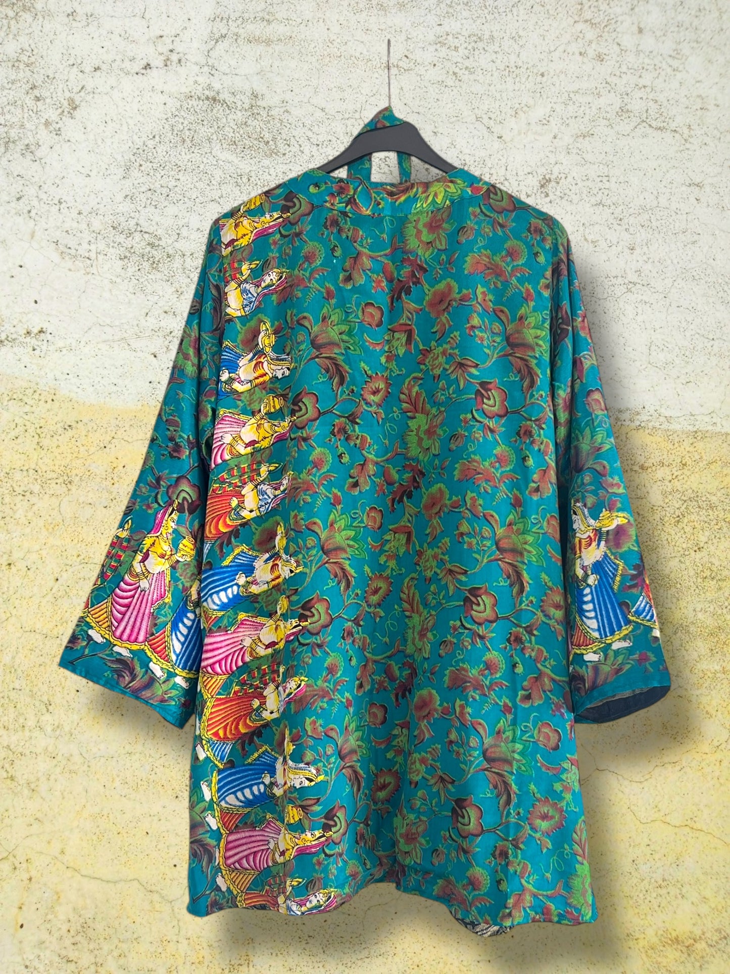 Kimono reversible corto Osaka