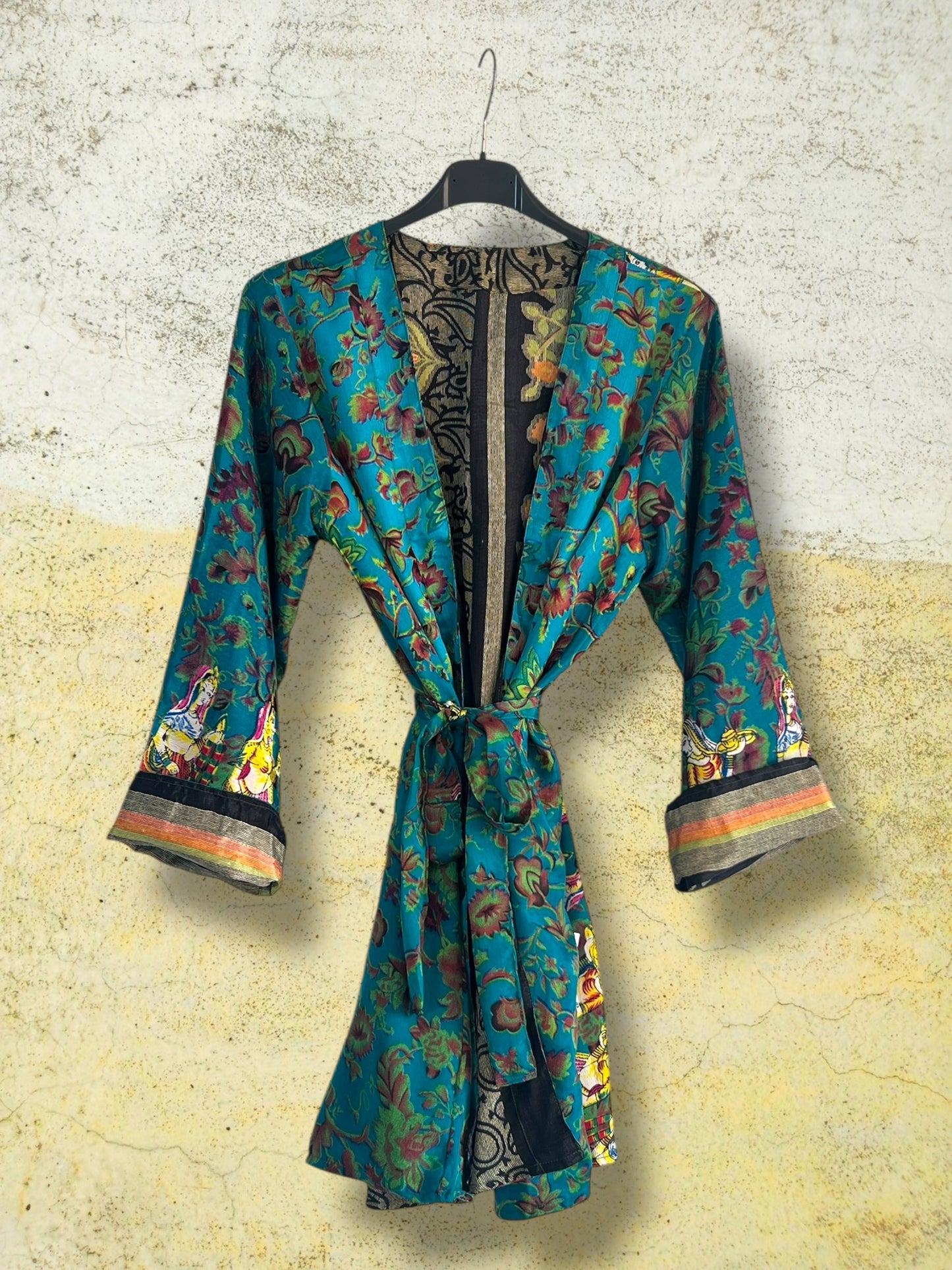 Kimono reversible corto Osaka