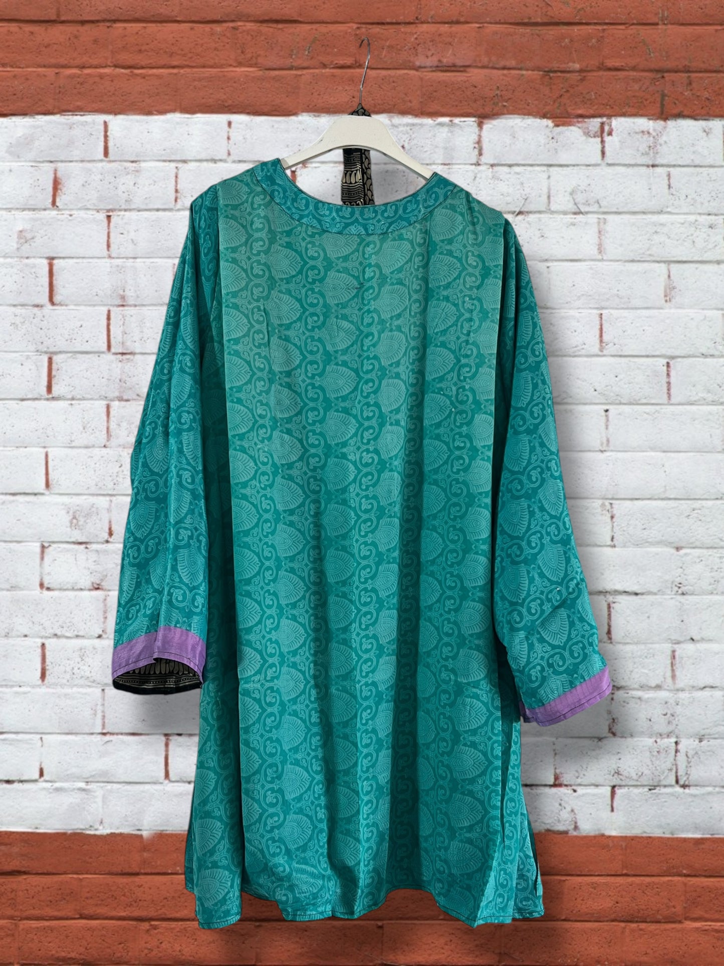 Kimono reversible corto Chique