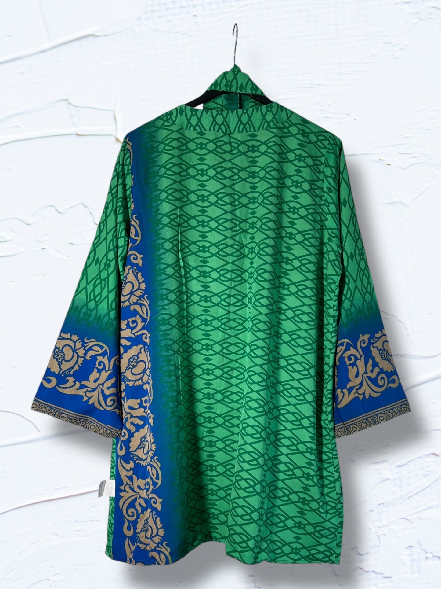 Kimono reversible corto Lisboa