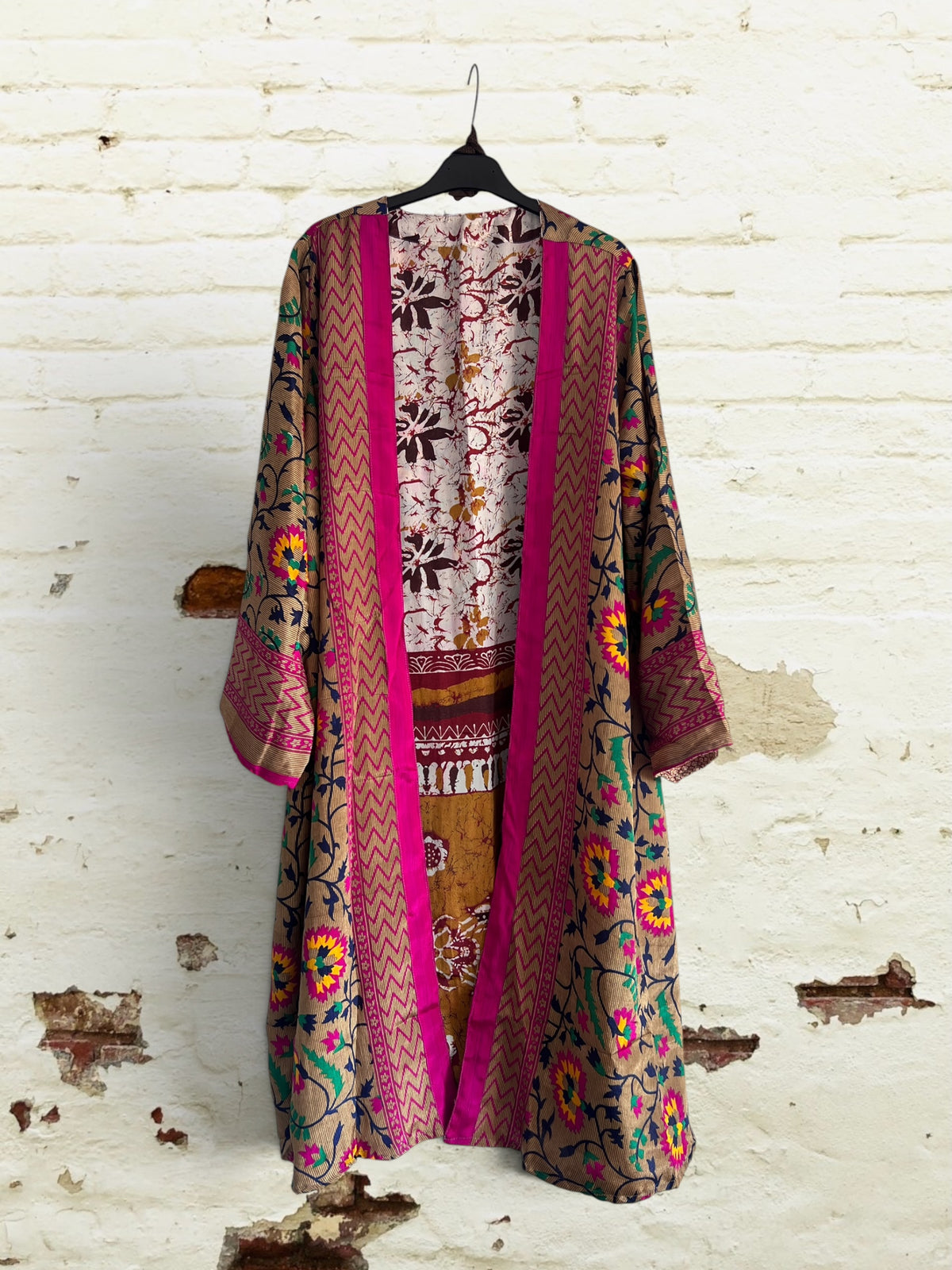 1 Kimono reversible medio largo Hera