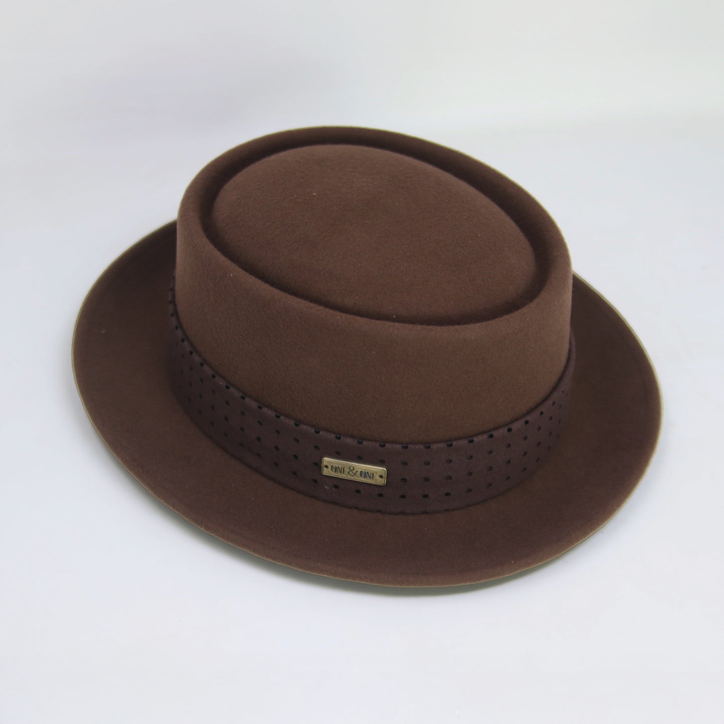 Sombrero de lana australiana Silencio
