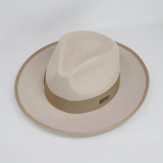 Sombrero de lana australiana Sol lento
