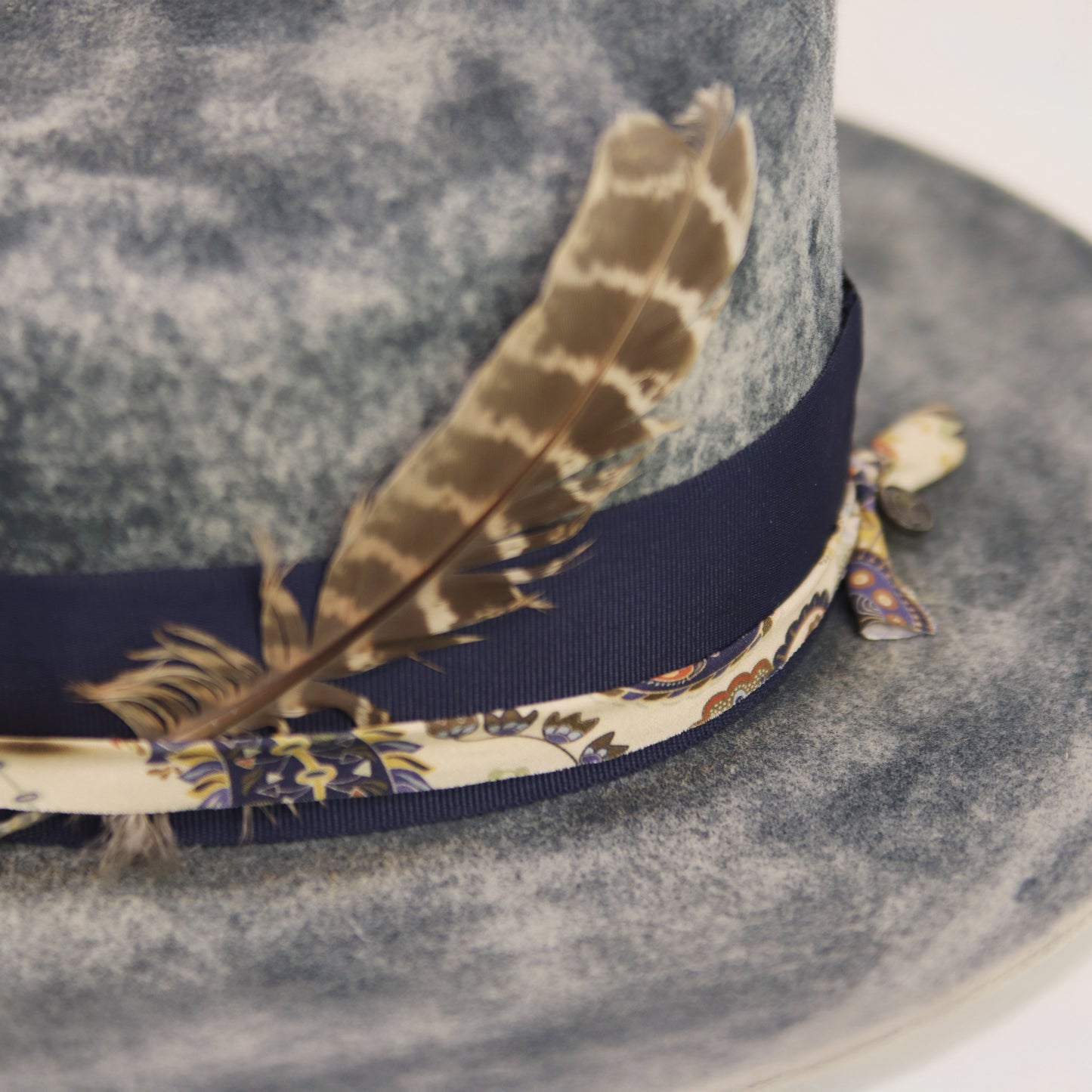 Sombrero de lana australiana Viento sur